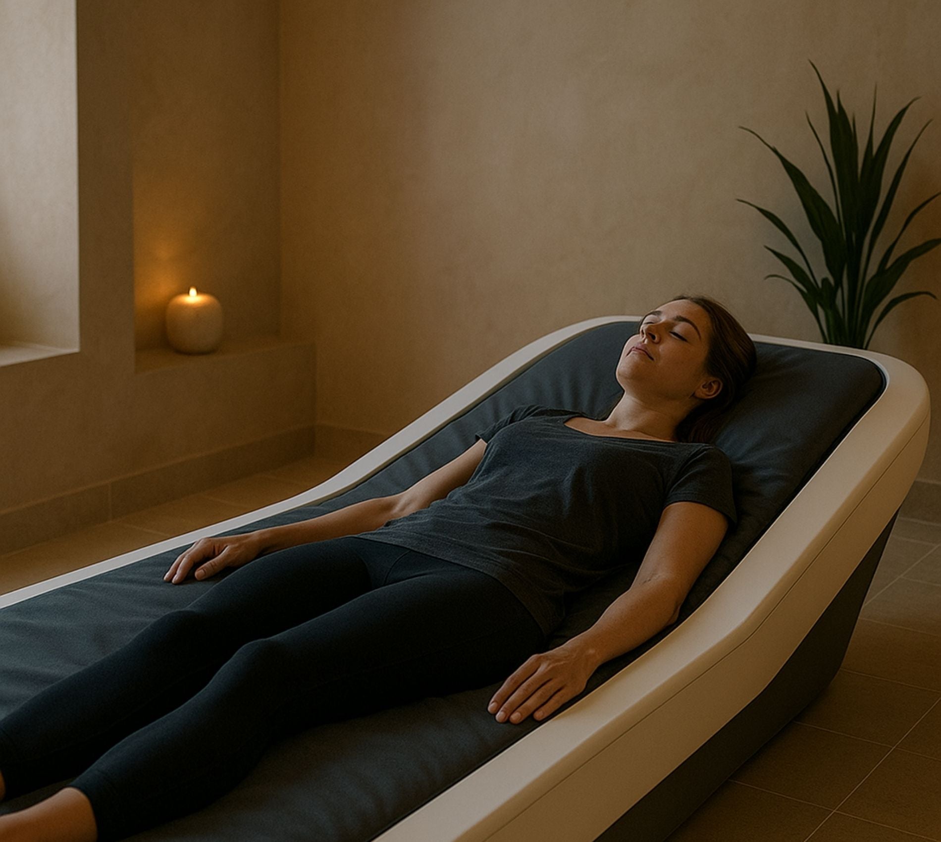 Dry Float Experience